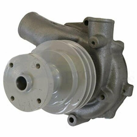 AFTERMARKET 303023486 New Water Pump w Pulley Fits Mpl Moline Tractor Model 1755 CSU80-0024